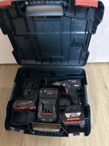 Bosch professional gsr ec - bosch, 18