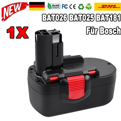 Akku 4800mah 18v mh - akku,