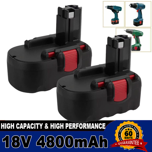 Akku für bosch - 2x,