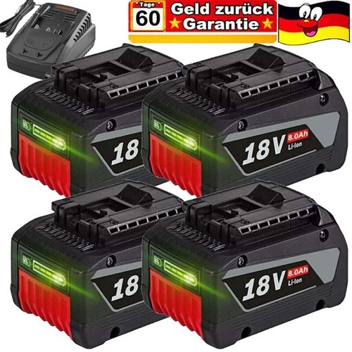 20x 8000mah akku für bosch - akku,