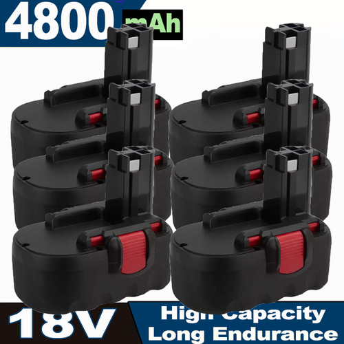 Akku 18v 4800mah für - akku, ni-mh