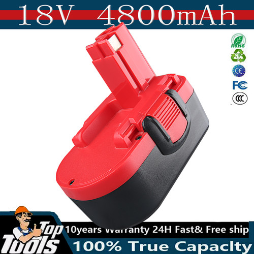 18v 4800mah akku psr gsb - 18v,