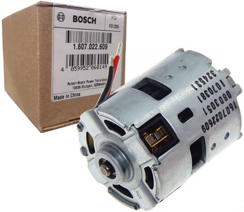 Bosch motor gleichstrommotor - motor,