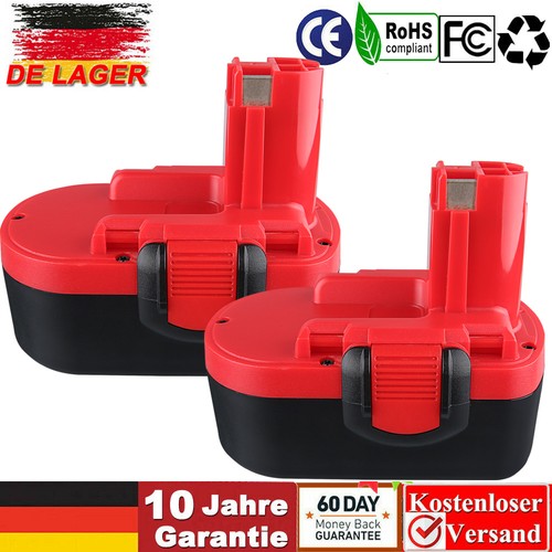 8ah 18v mh akku - 18v, für