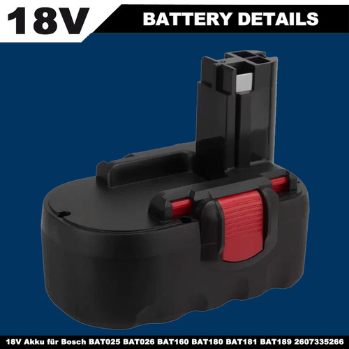 18v 4800mah akku für - 4800mah,