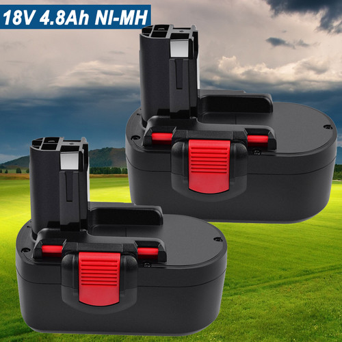 Akku für bosch - 2x, bat025