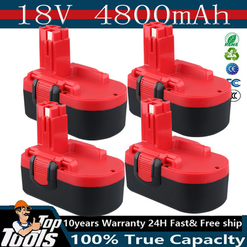Akku 18v 4800mah psr - akku, gsb