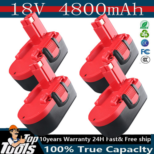 Akku 18v 8ah ni mh - 1~4x, 4,8ah