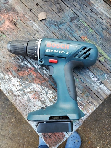 Bosch gsr umbau - 24,