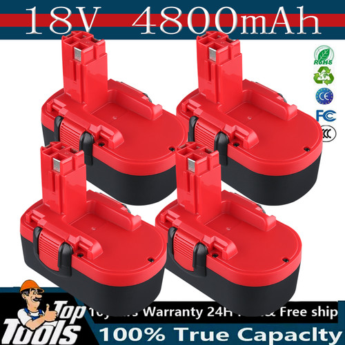 Akku 18v 4800mah - akku, gsb