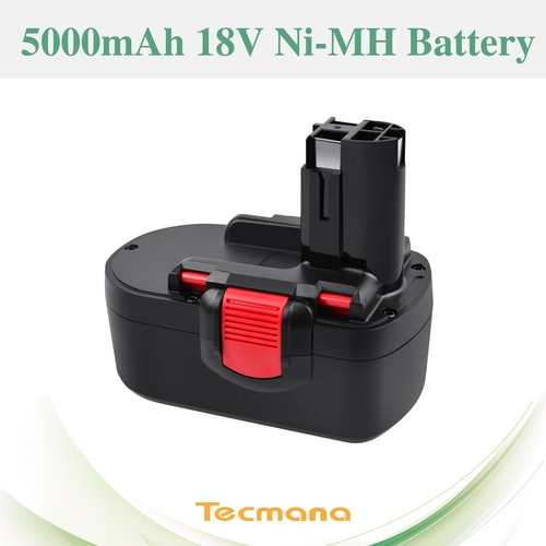 18v 5000mah akku - ni-mh,