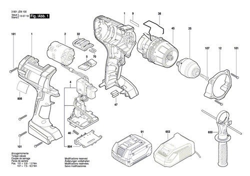Bosch ersatzteile für gsr - bosch,