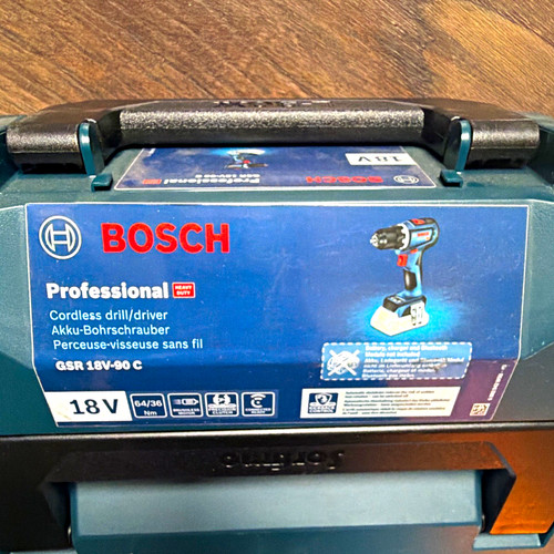 Bosch gsr 18v - bosch, 18v-90