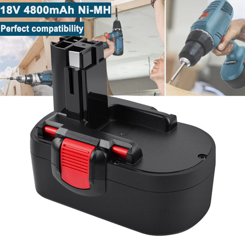 Akku 4800mah 18v für - ni-mh,