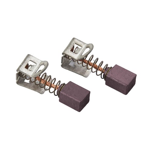 Bronzekohlen 5 x 9mm - x,