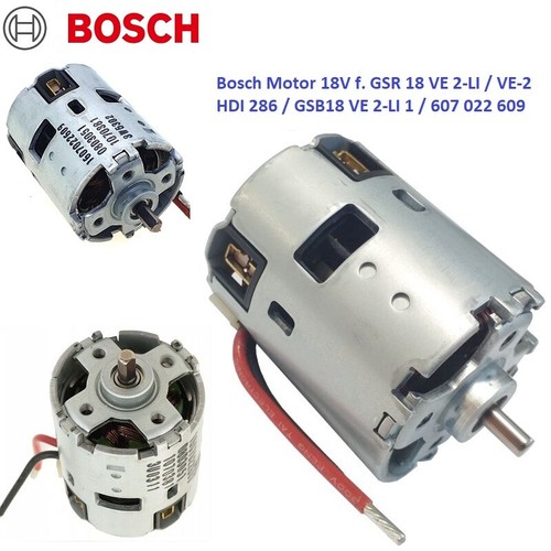 Motor orginal bosch bsa - motor,