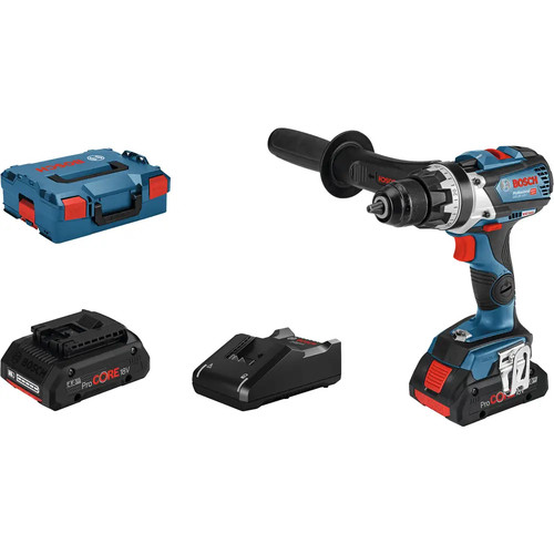 Bosch professional gsr 18v 110 - professional,
