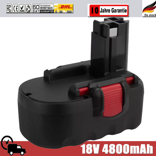 18v 4800mah akku für - akku,