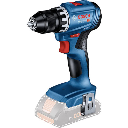 Bosch professional gsr 18v - professional, 18v-45