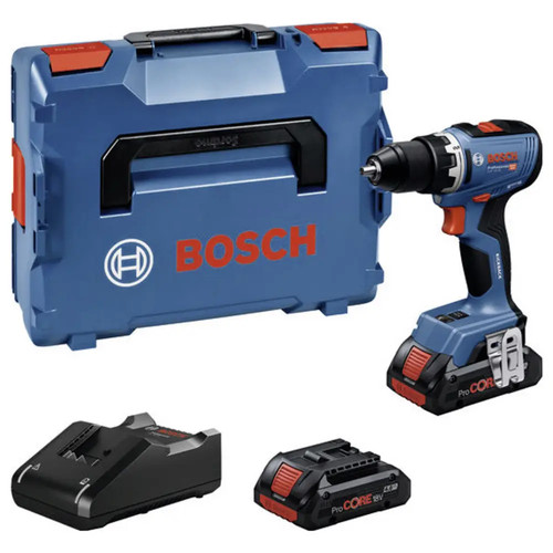Bosch professional gsr 18v - bosch, 18v-65